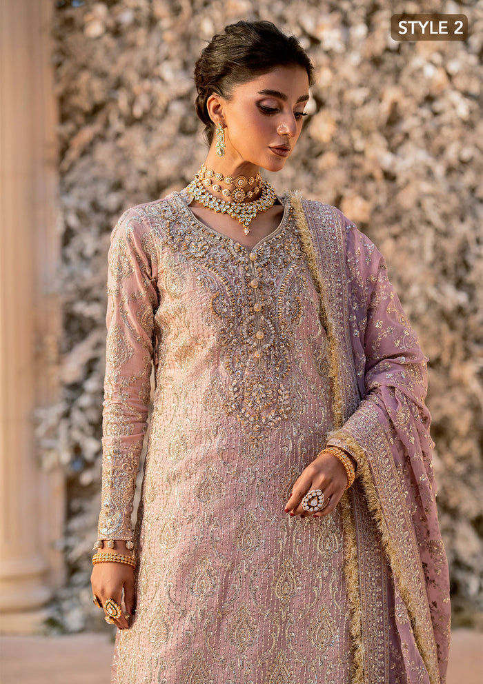 Aik Atelier | Wedding Festive 25 | LOOK 07