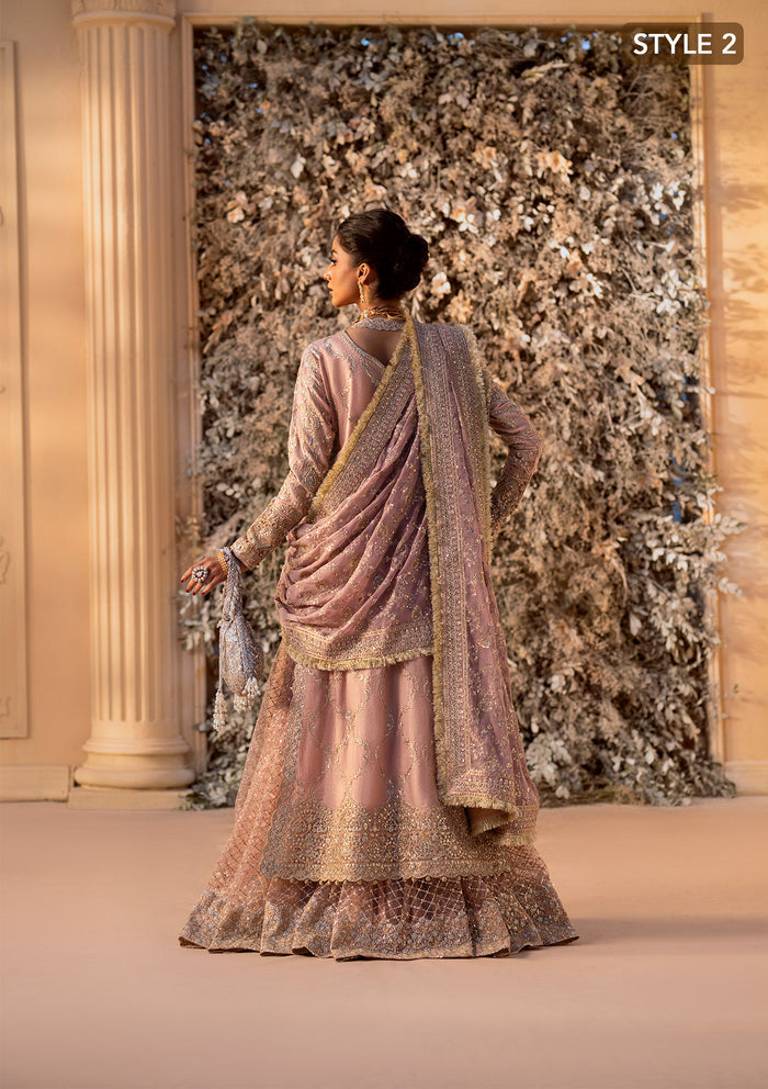 Aik Atelier | Wedding Festive 25 | LOOK 07