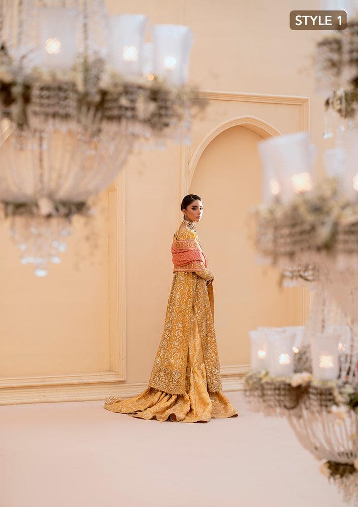 Aik Atelier | Wedding Festive 25 | LOOK 08