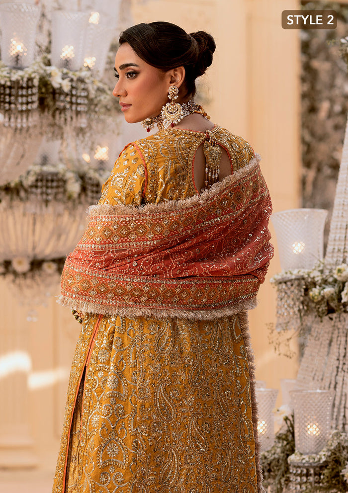 Aik Atelier | Wedding Festive 25 | LOOK 08