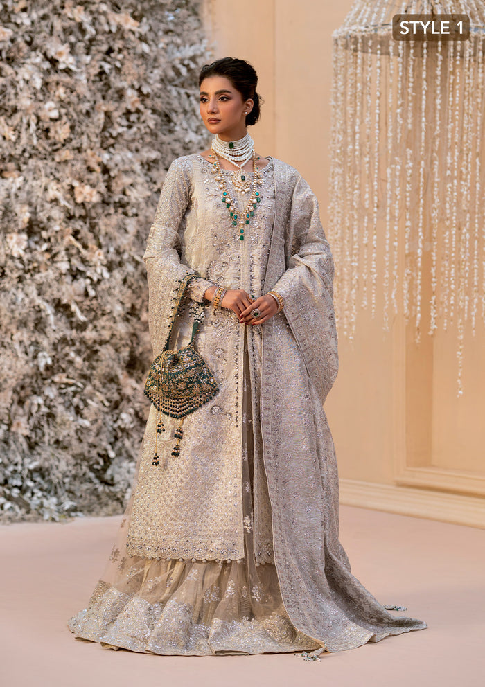 Aik Atelier | Wedding Festive 25 | LOOK 09