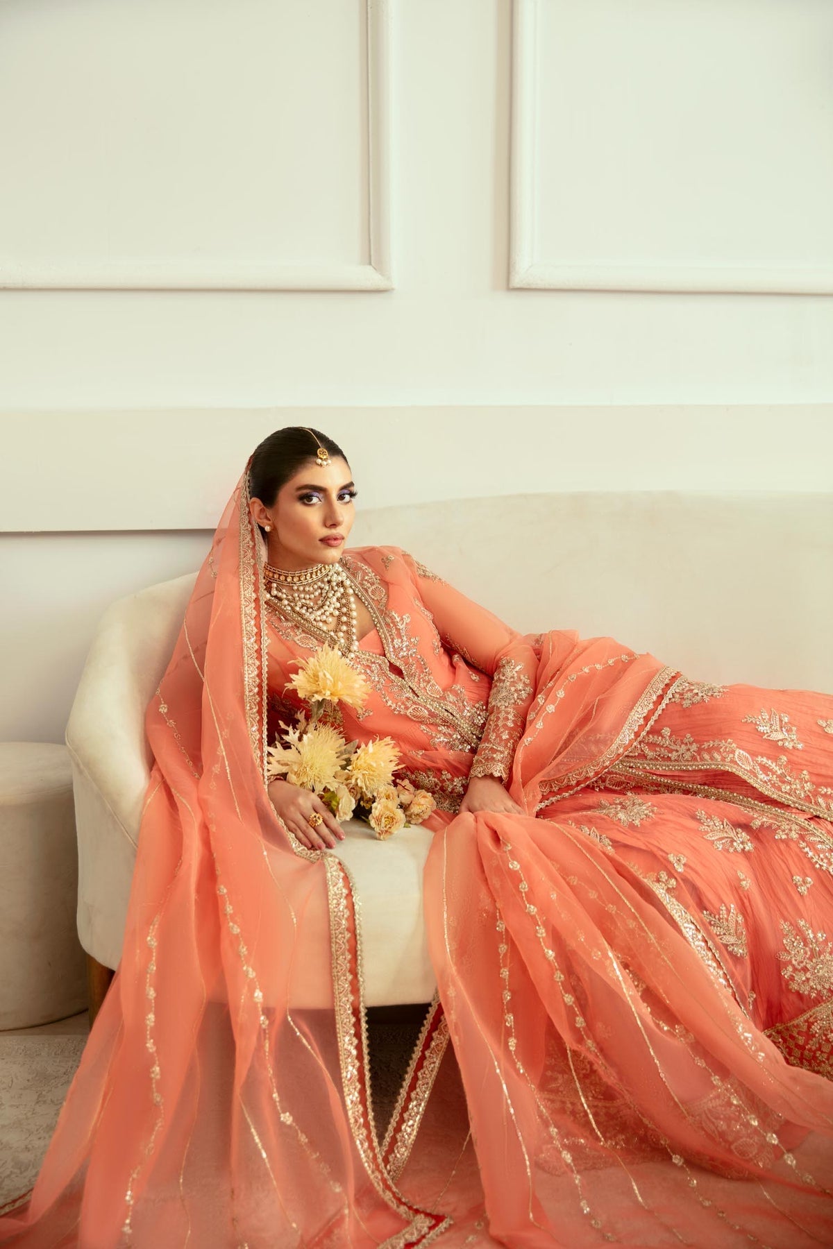 Akbar Aslam | Velora Formal Pret | Carmina