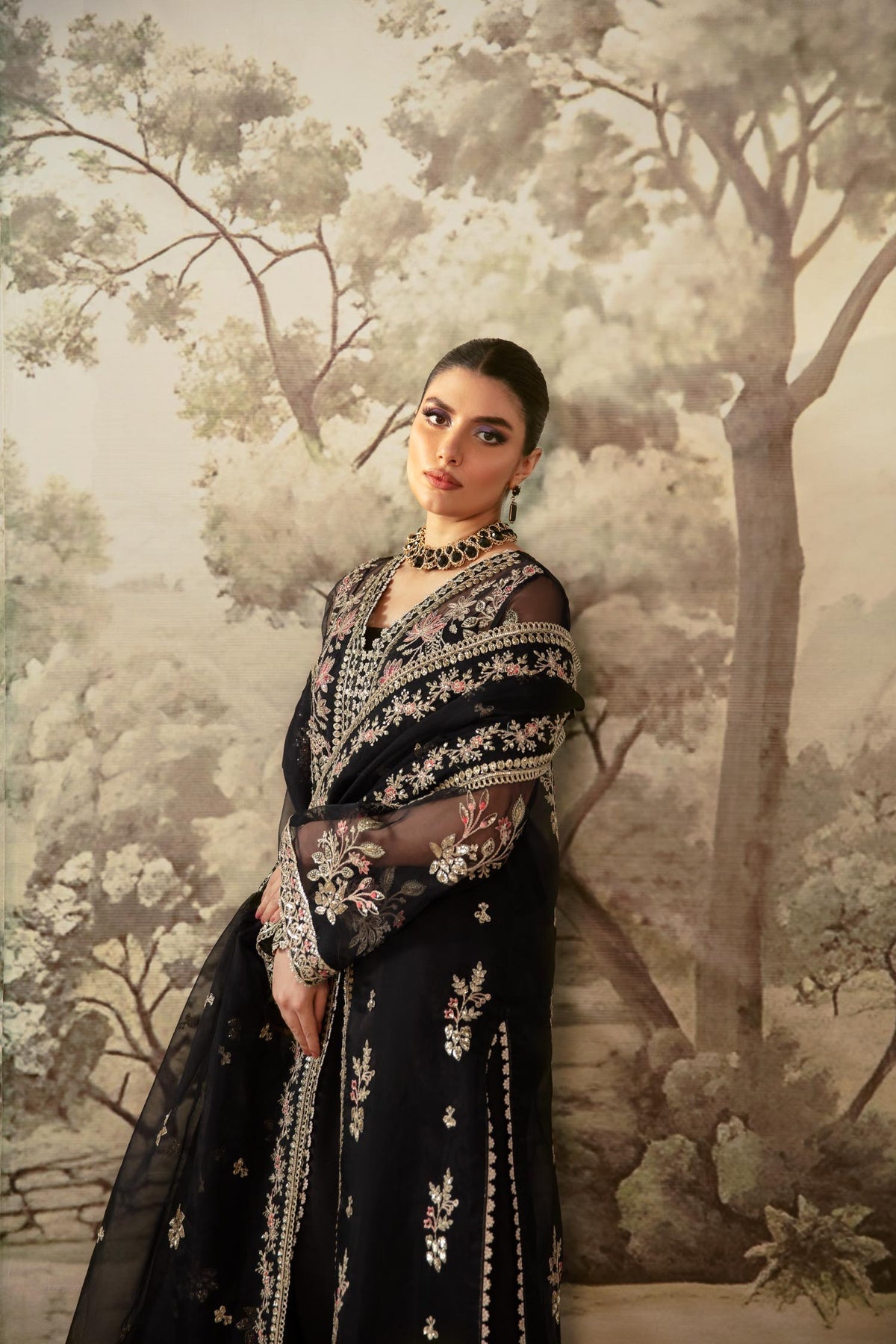 Akbar Aslam | Velora Formal Pret | Nebula