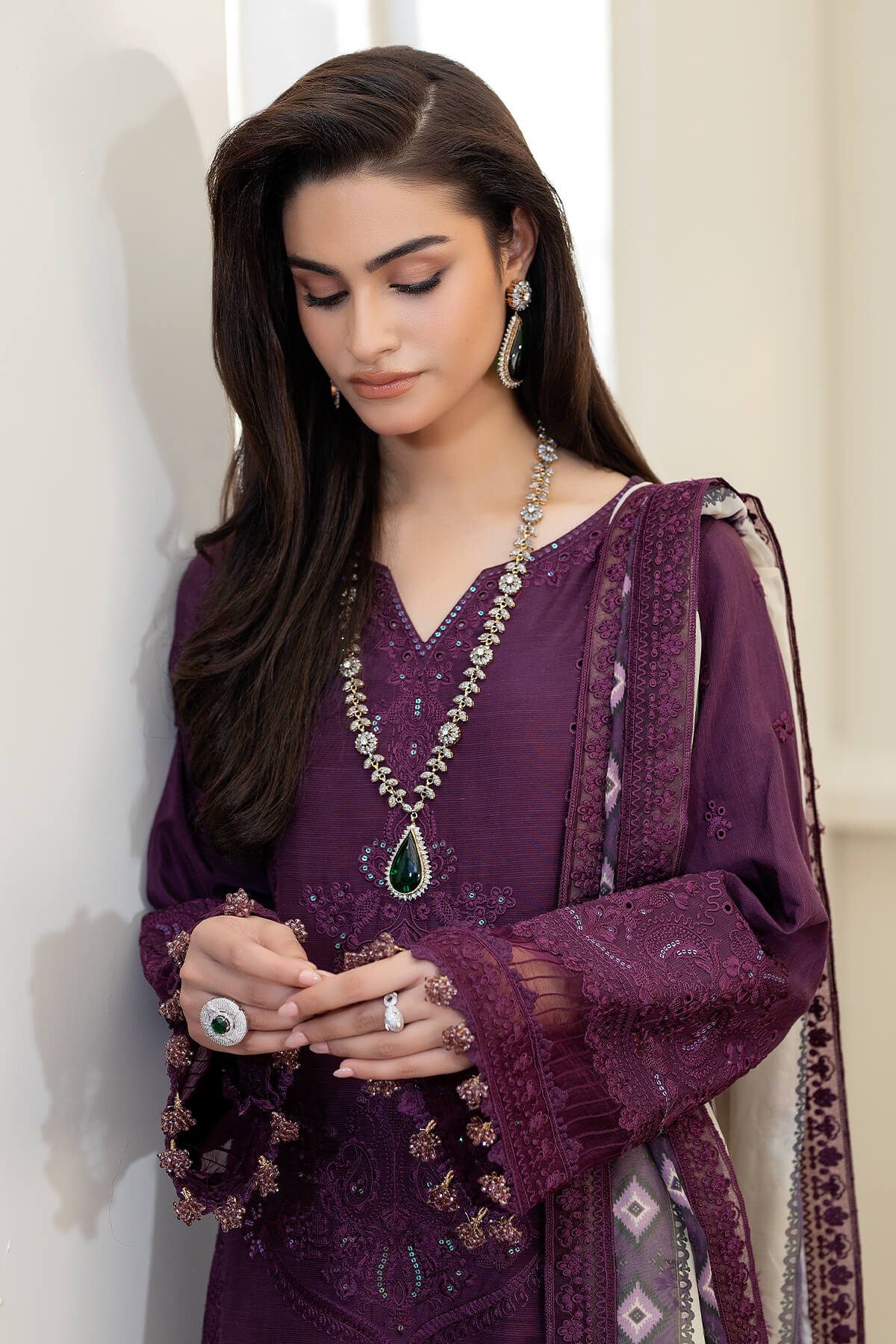 Imrozia Premium | Zebrang Silk | SRS-15 Parizad