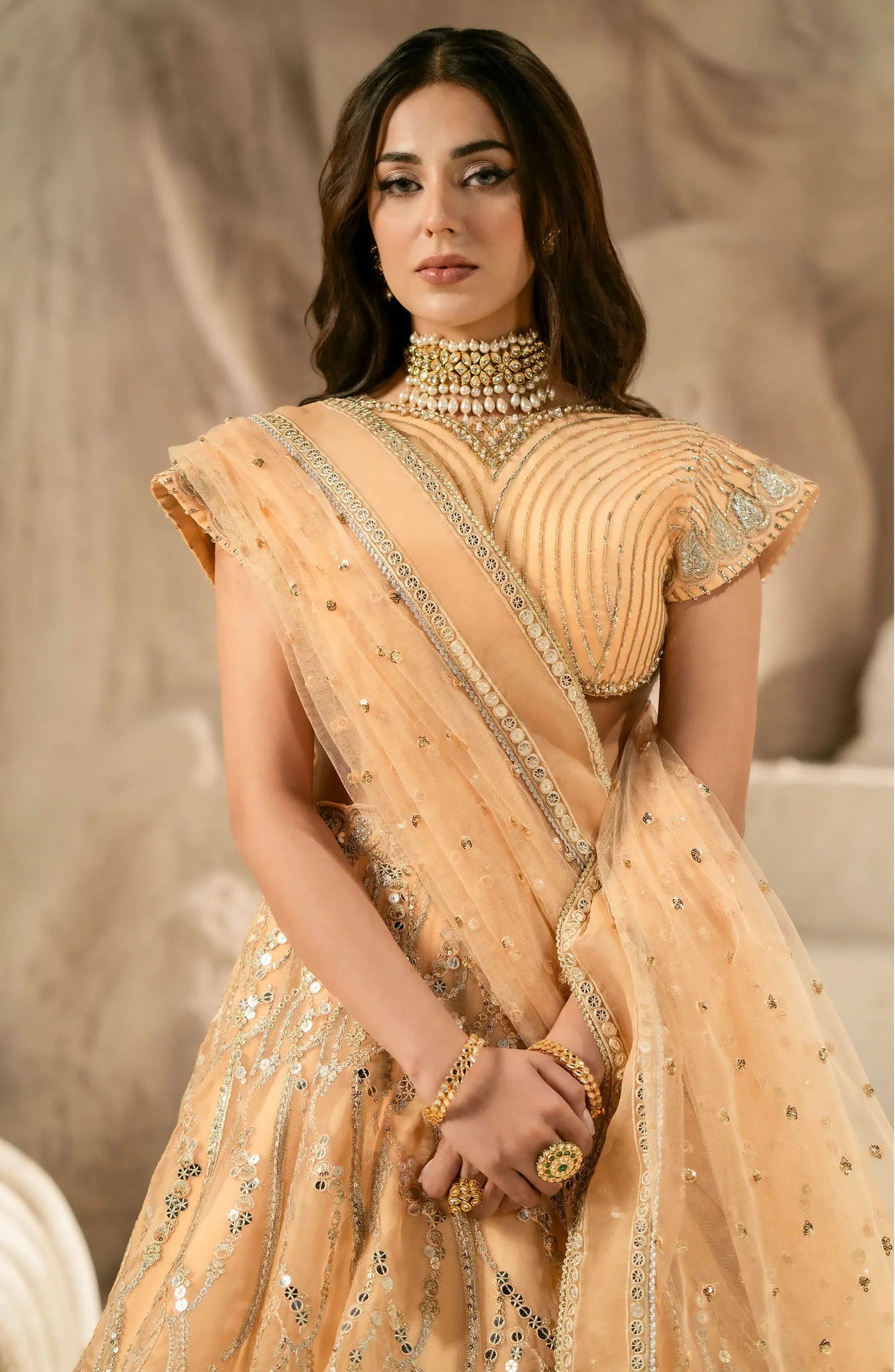 Maryum N Maria | Signature Maxi 24 | Arya - MW24-564