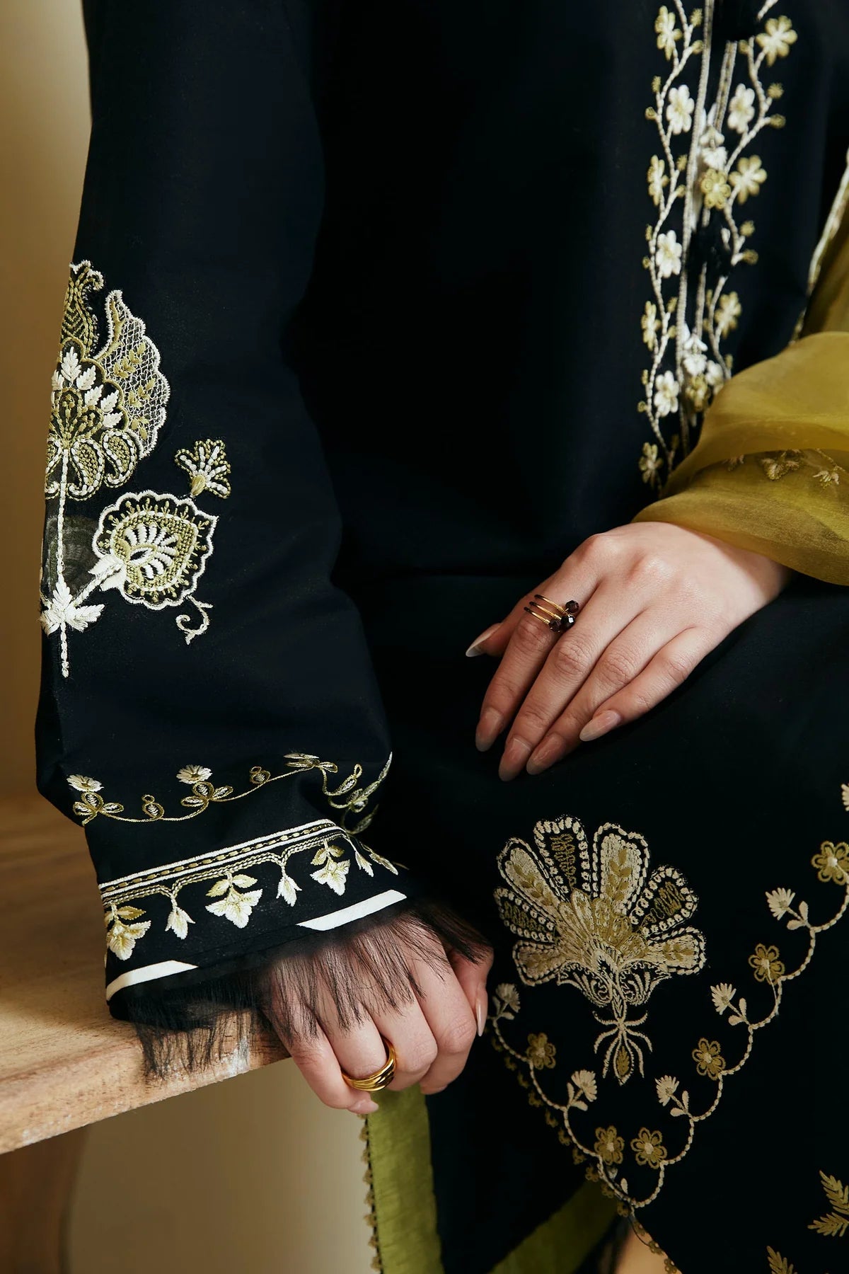 Zara Shahjahan | Coco Lawn 24 | ARZOO-1B