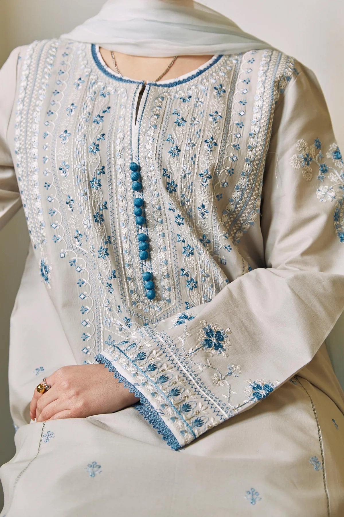 Zara Shahjahan | Coco Lawn 24 | BANO-2A