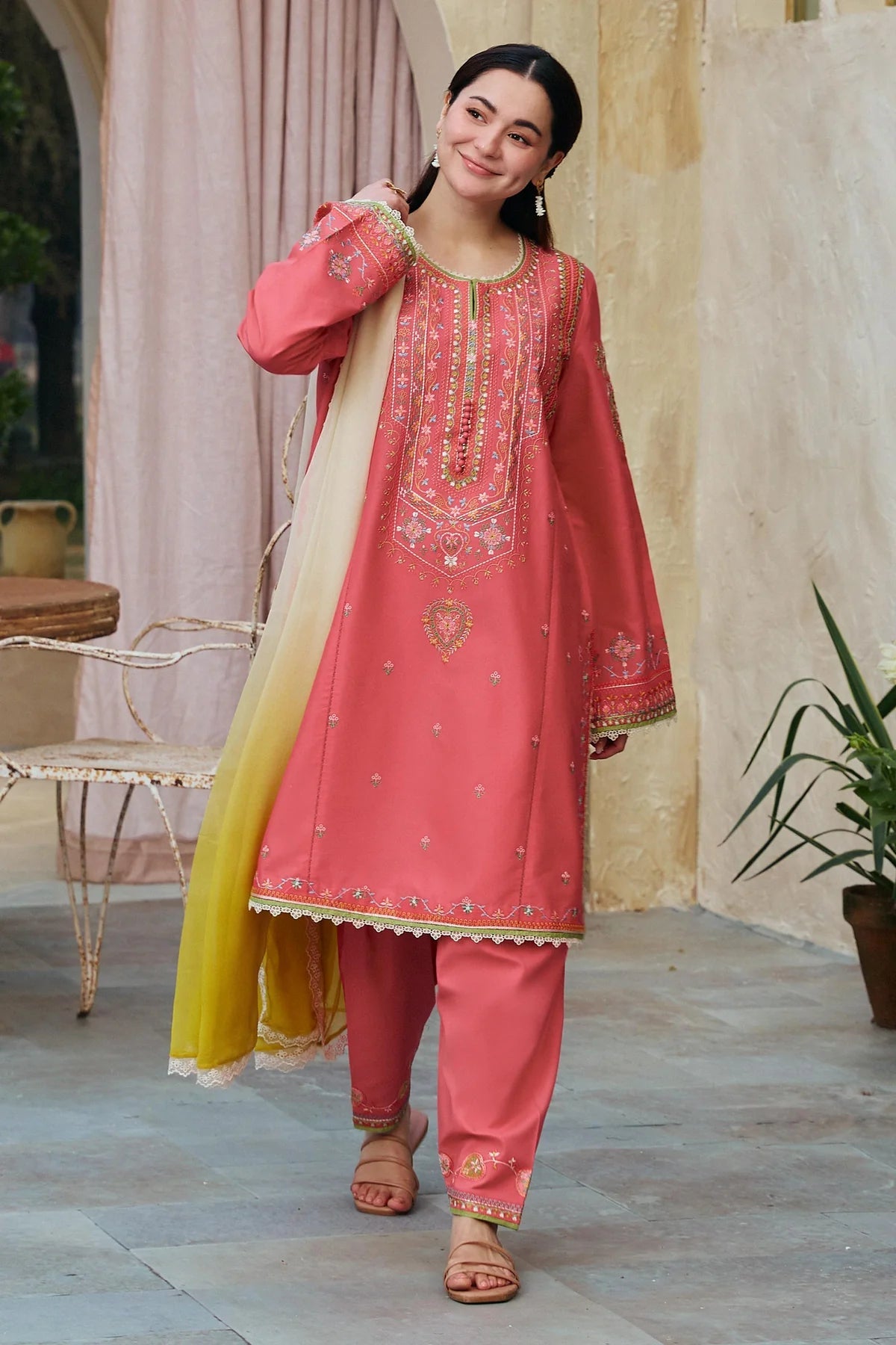 Zara Shahjahan | Coco Lawn 24 | BANO-2B