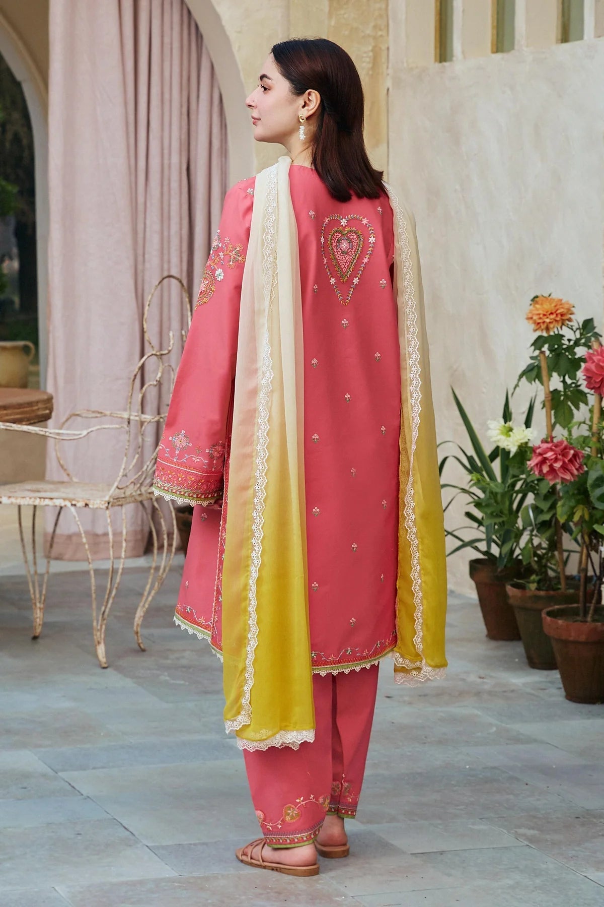 Zara Shahjahan | Coco Lawn 24 | BANO-2B