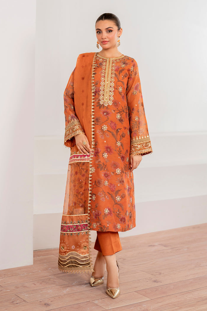 Baroque | Velvet Formals | COTTON NET UF-701