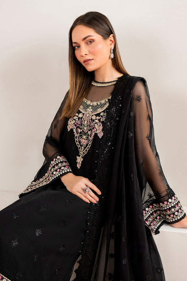 Baroque | Velvet Formals | CHIFFON UF-679