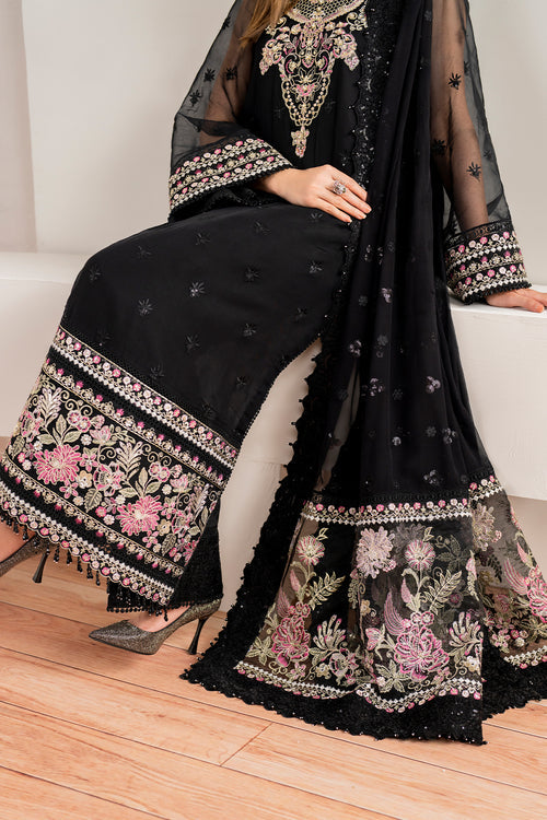 Baroque | Velvet Formals | CHIFFON UF-679