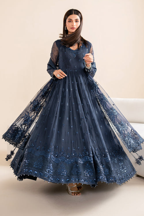 Baroque | Velvet Formals | CHIFFON UF-617