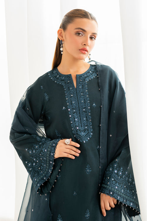 Baroque | Velvet Formals | SILK UF-696