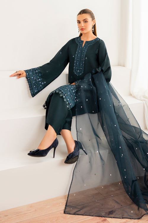 Baroque | Velvet Formals | SILK UF-696