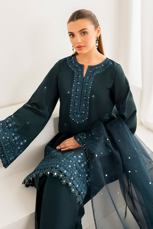 Baroque | Velvet Formals | SILK UF-696