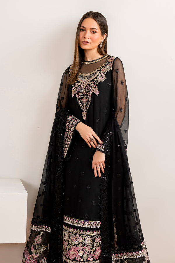 Baroque | Velvet Formals | CHIFFON UF-679