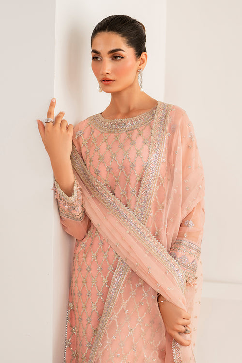 Baroque | Velvet Formals | CHIFFON UF-697