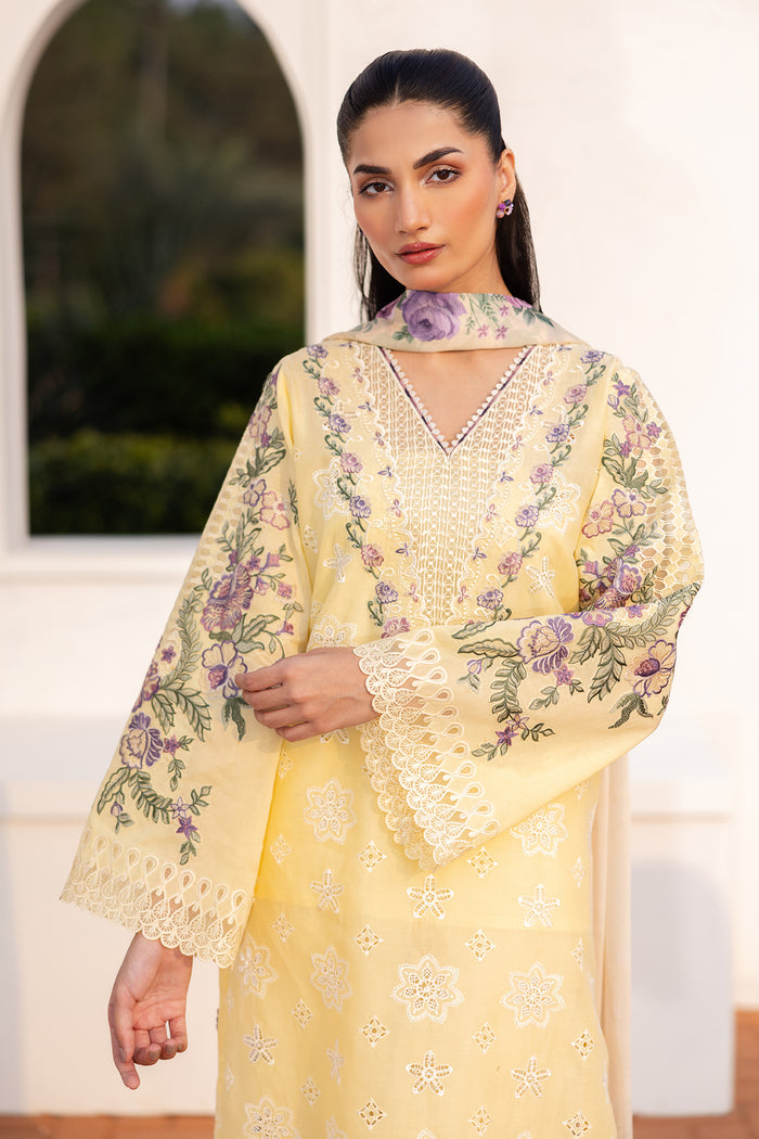 Baroque | Luxury Pret 25 | UF-4147