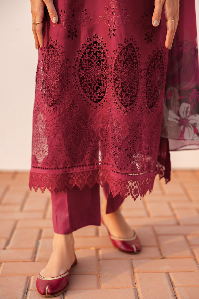Baroque | Luxury Pret 25 | UF-4144