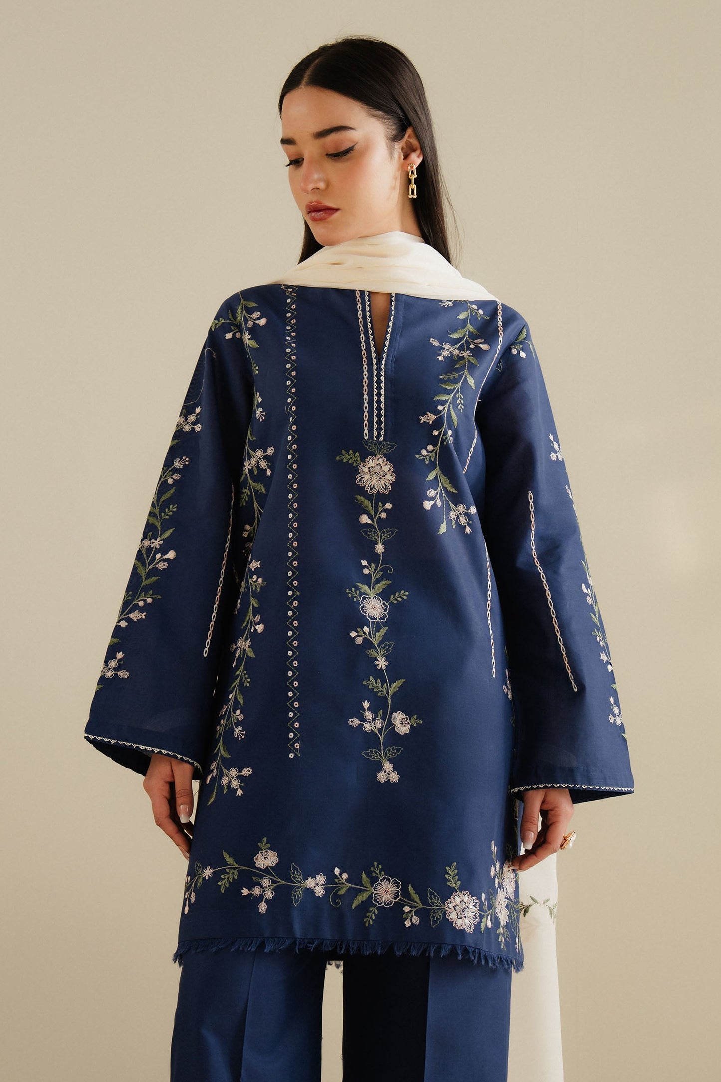 Zara Shahjahan | Eid Pret 25 | CR25P0107