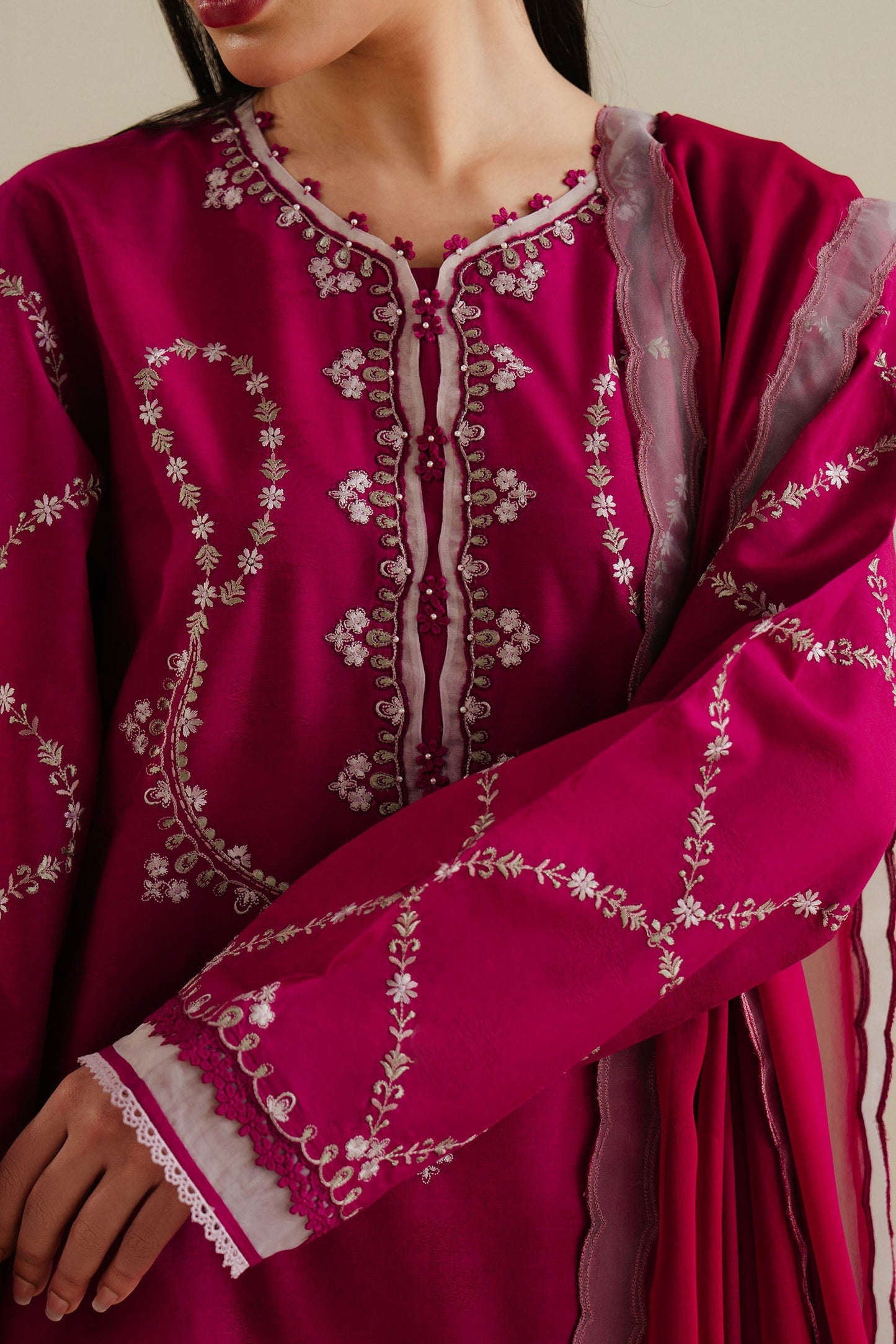 Zara Shahjahan | Eid Pret 25 | CR25P0228