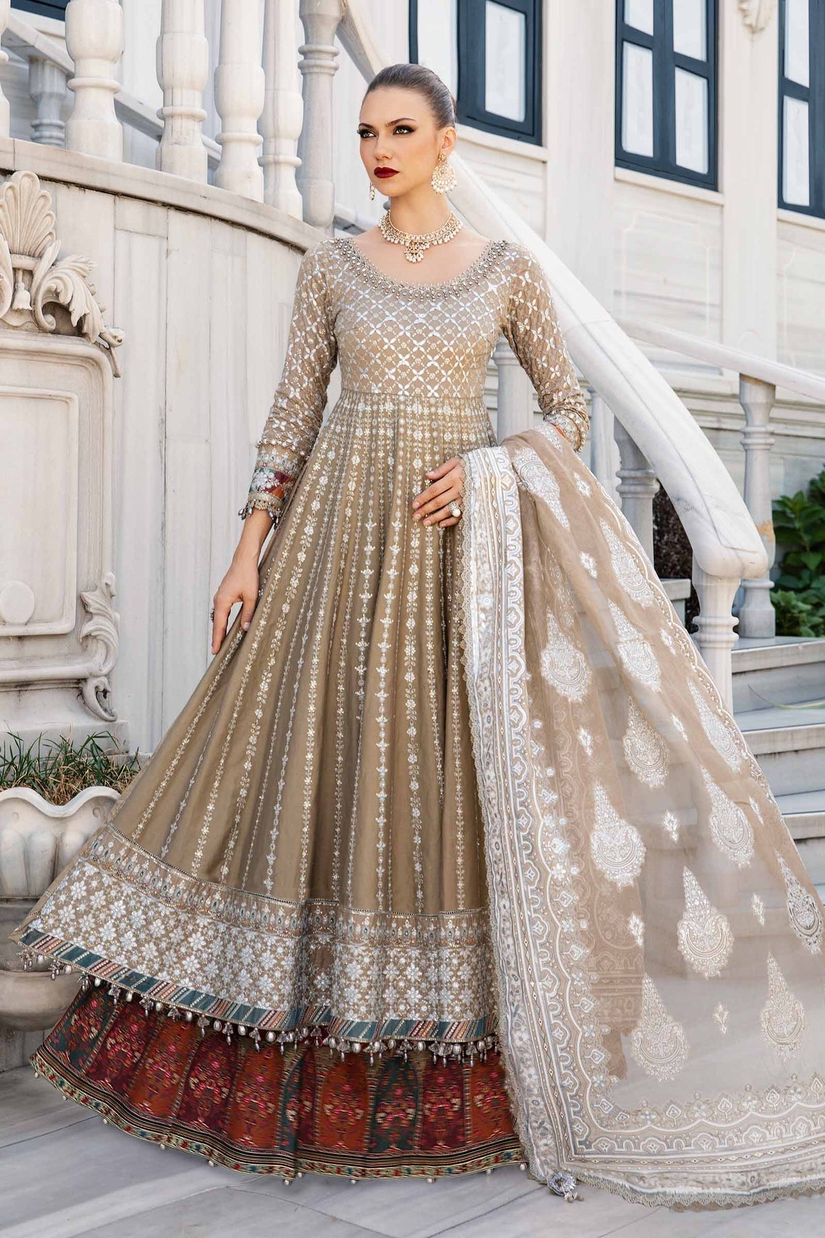 Maria B | Sateen Formals 24 | CST-810