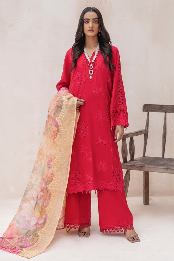 Nureh | Shades of Summer | Dreamy Red