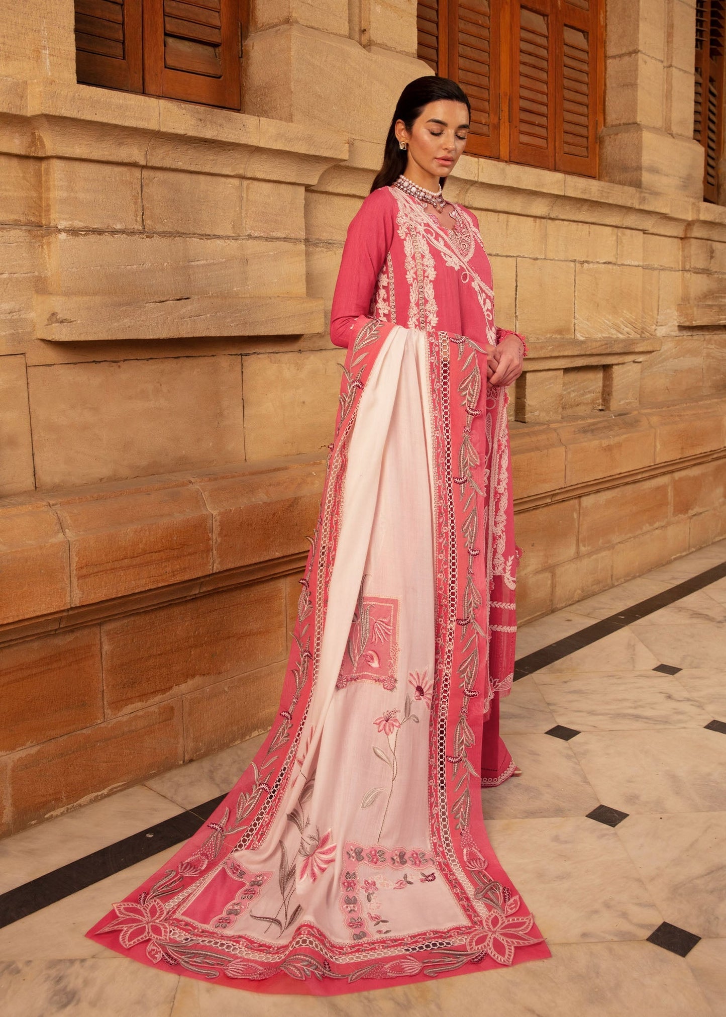 Crimson | Aaleen Winter 24 | Phulon ki Dastaan