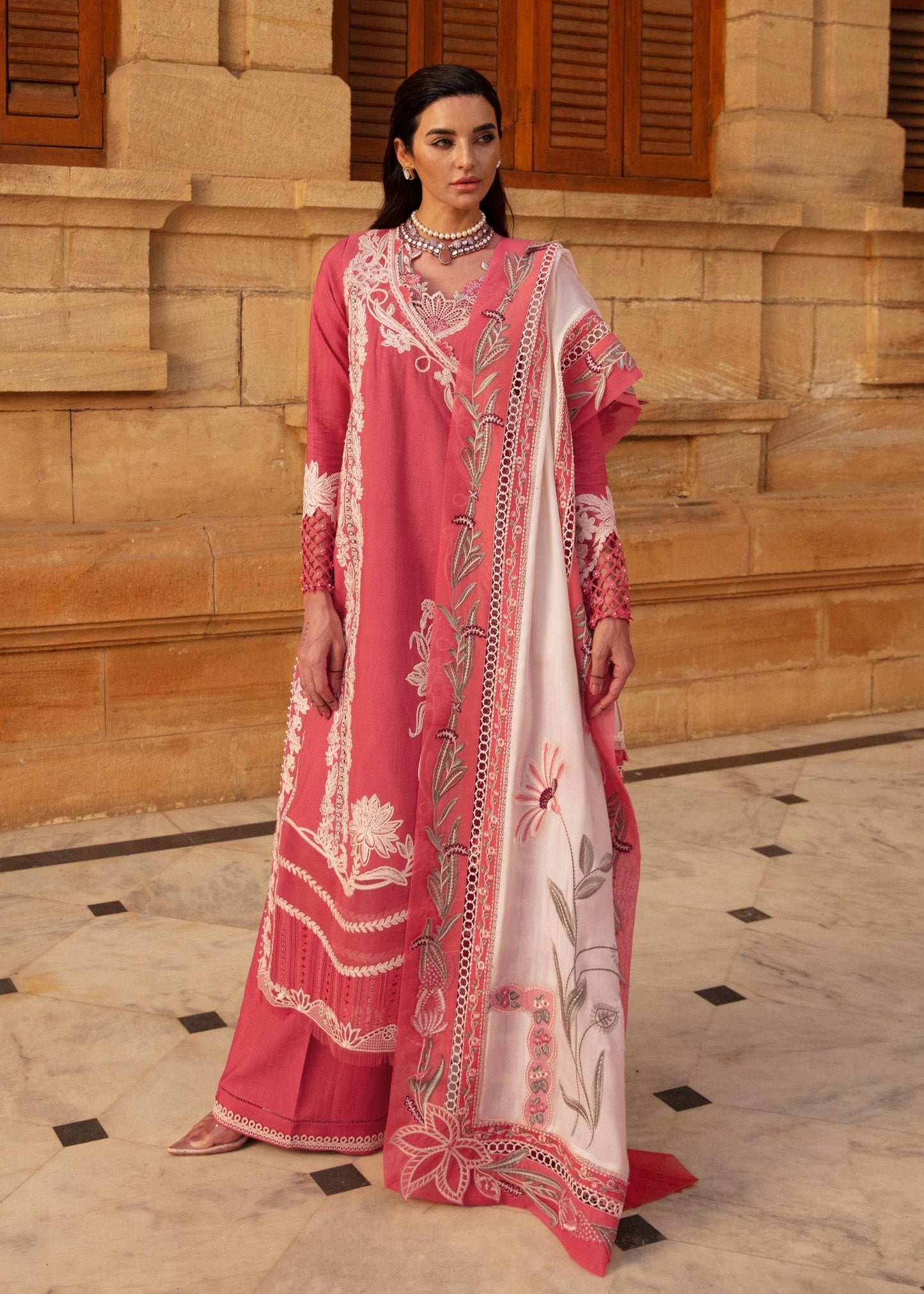 Crimson | Aaleen Winter 24 | Phulon ki Dastaan