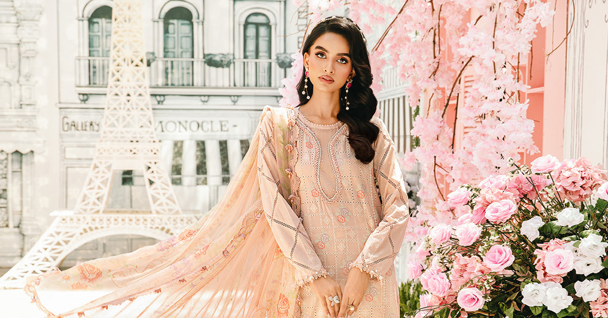 Maria B | M Prints Summer 25 | MPT-2601-A