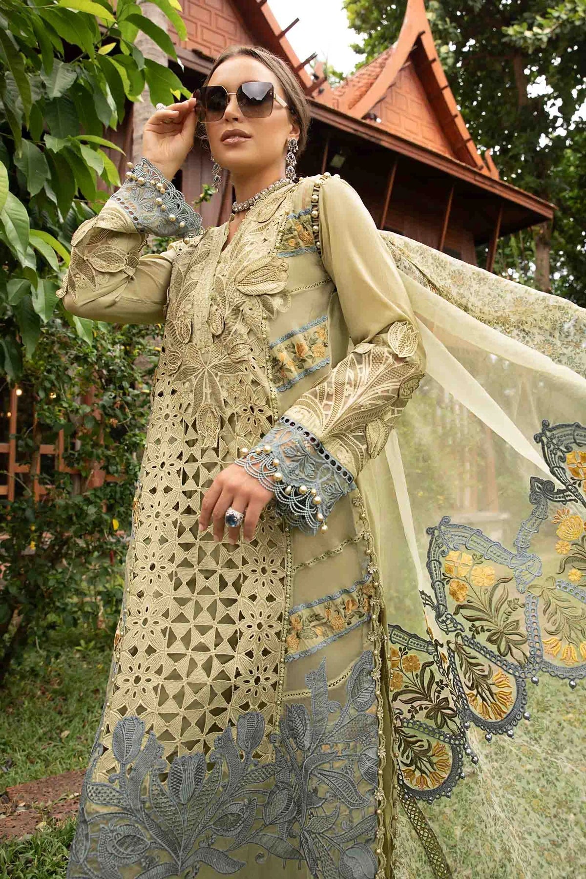 Maria B | Eid Lawn Collection | 10