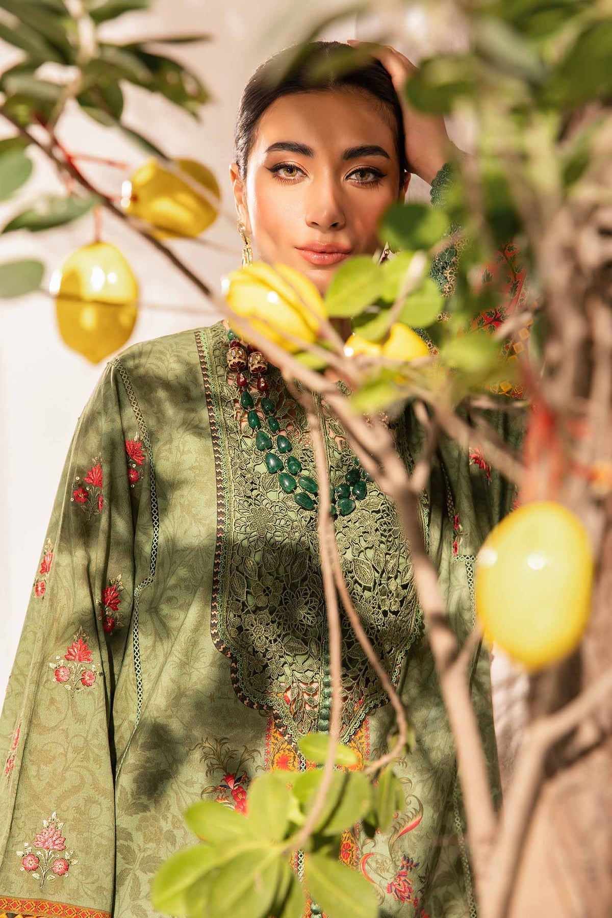 Maria.B | M Print Eid Edit | MPT-2206-A