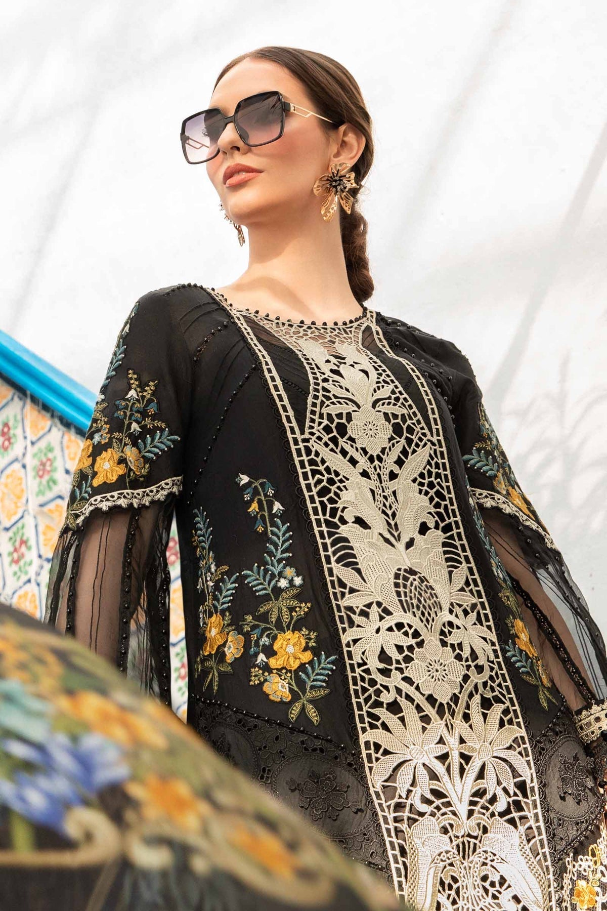 Maria B - D-2415-B- Lawn