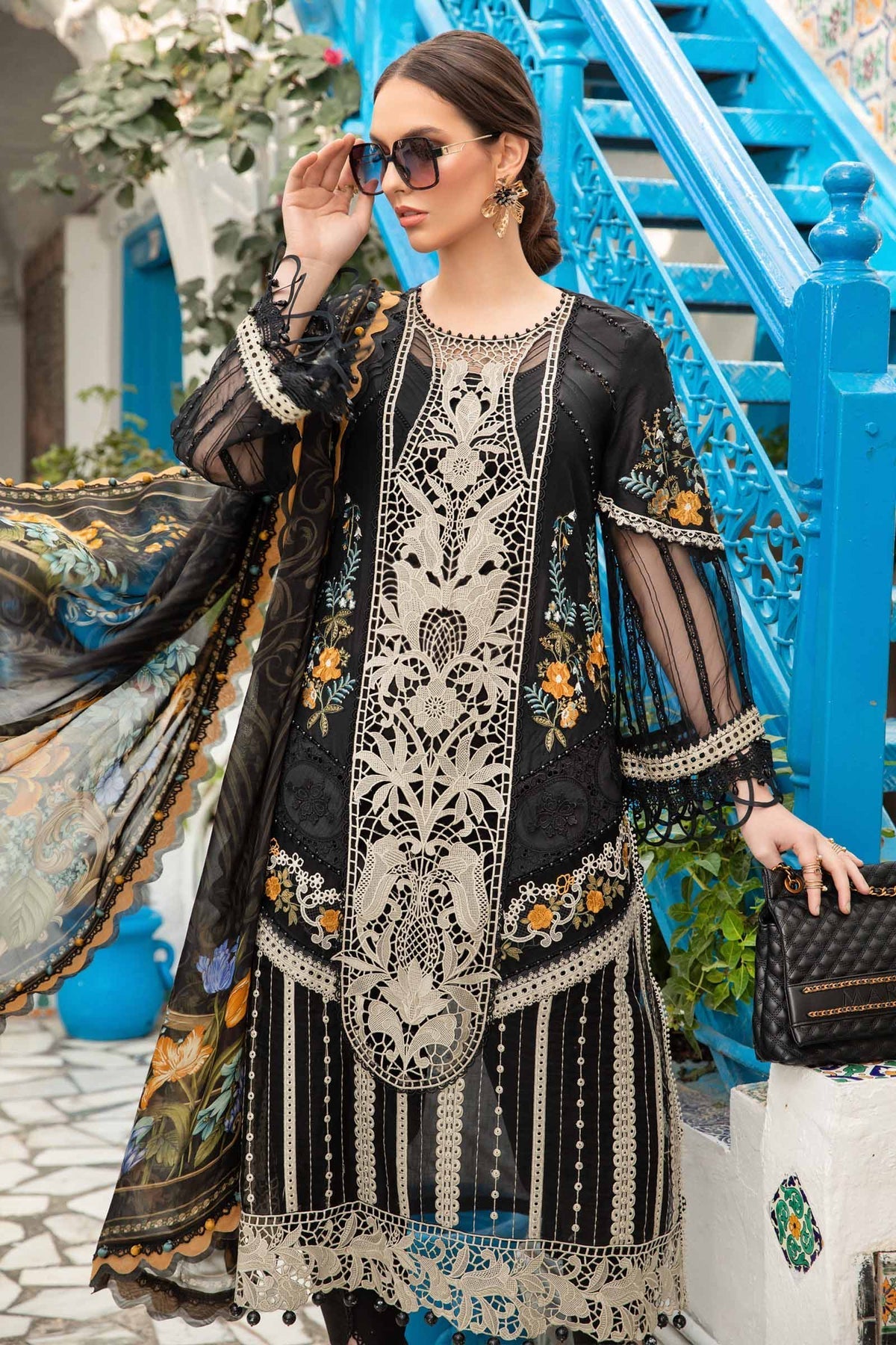 Maria B - D-2415-B- Lawn