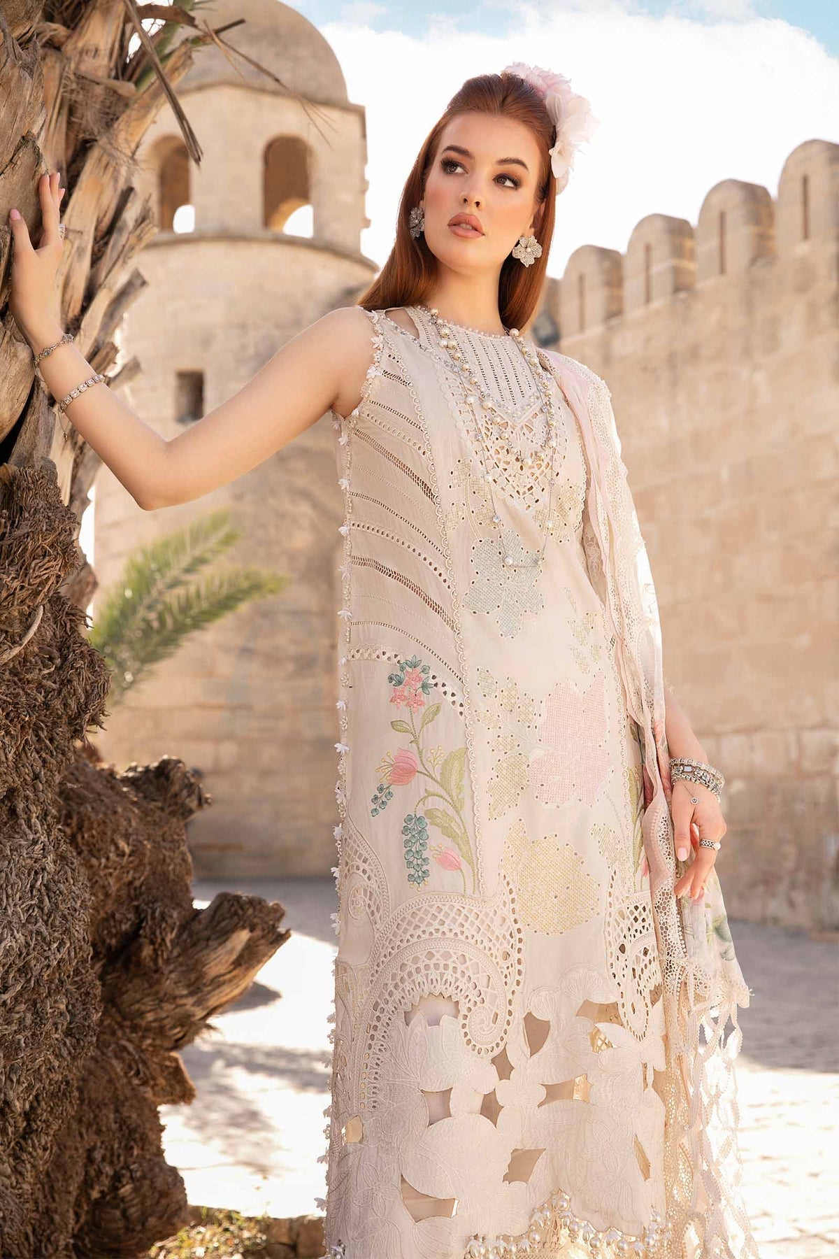 Maria B - D-2407-A - Lawn