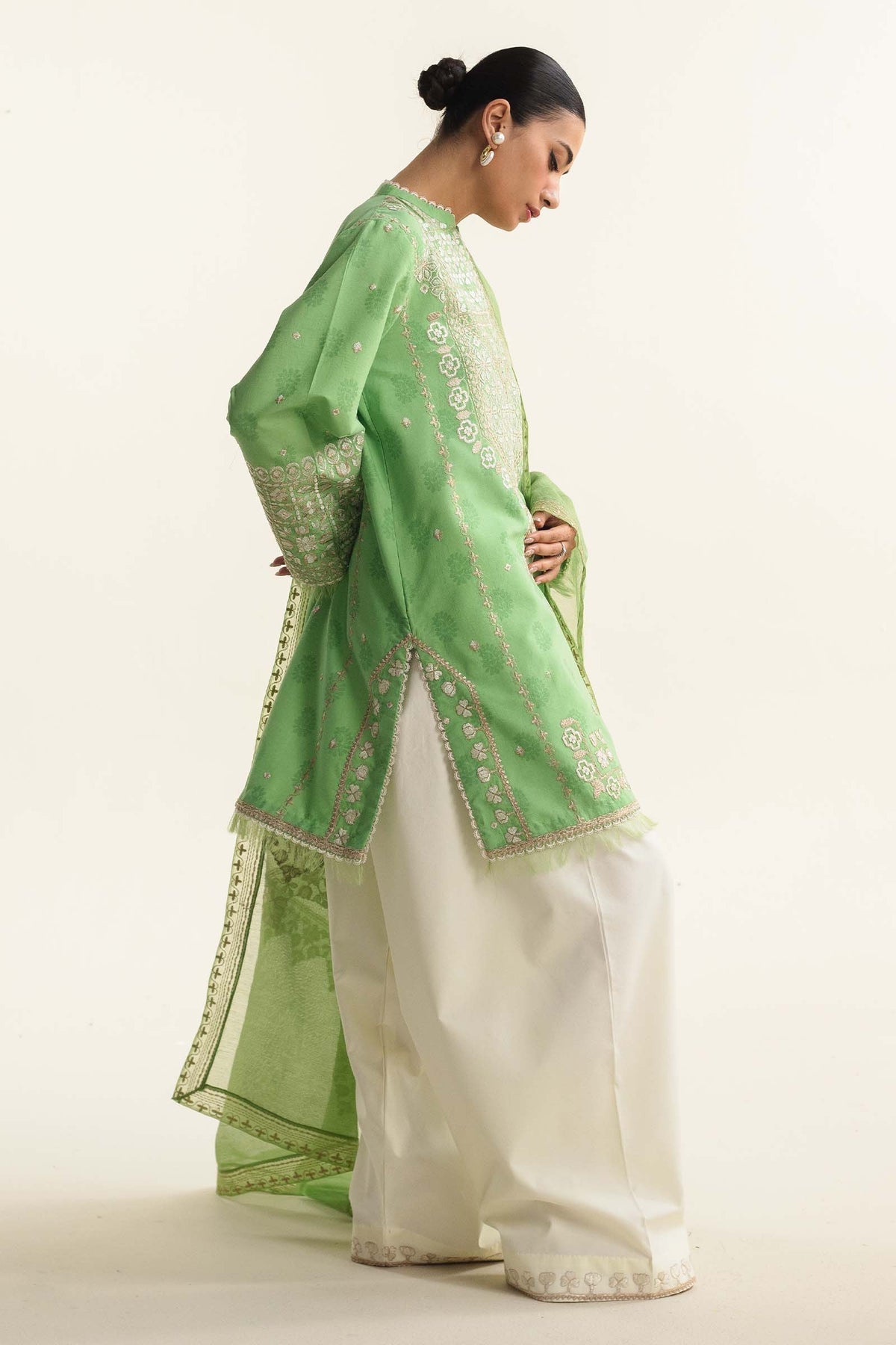 Zara Shahjahan | Coco Lawn Vol 2 | DINARA-5A