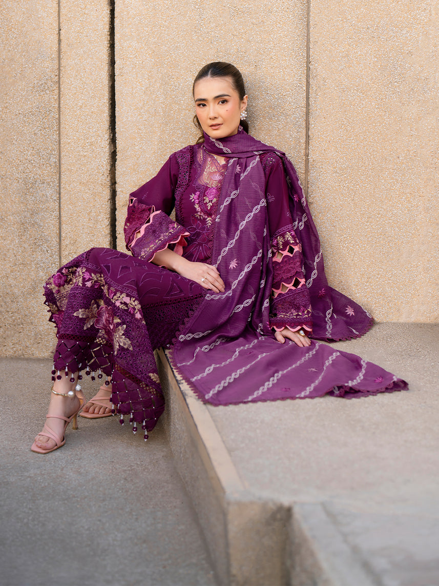 Parishay | Dil e Raqsam Festive Eid Lawn | DR-06