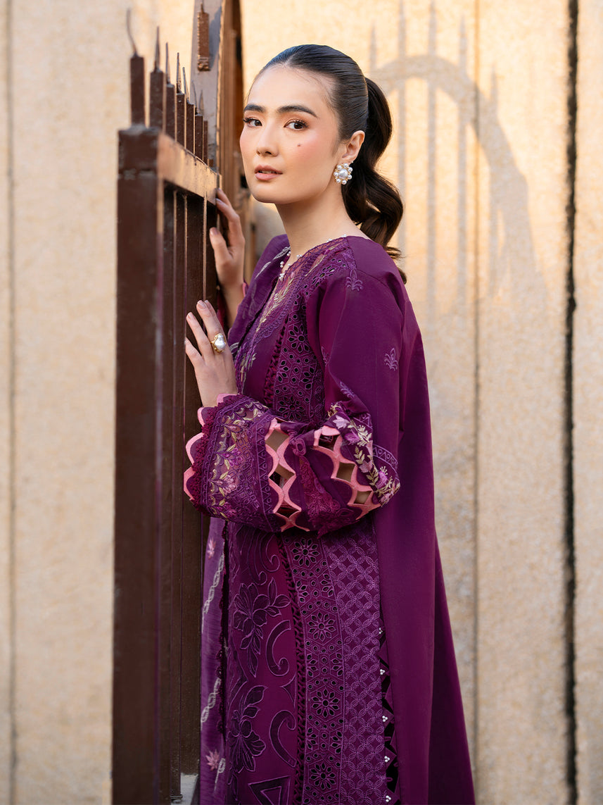 Parishay | Dil e Raqsam Festive Eid Lawn | DR-06