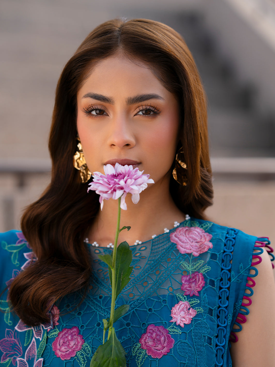 Parishay | Dil e Raqsam Festive Eid Lawn | DR-10