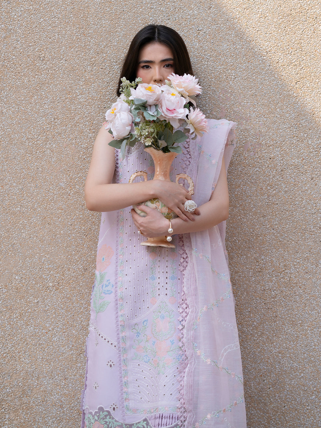 Parishay | Dil e Raqsam Festive Eid Lawn | DR-12
