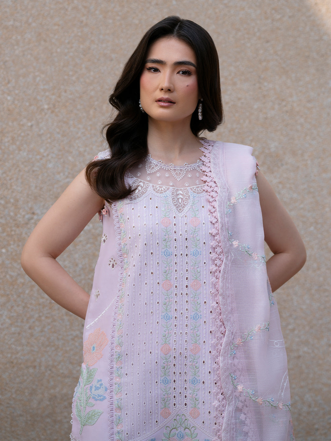 Parishay | Dil e Raqsam Festive Eid Lawn | DR-12