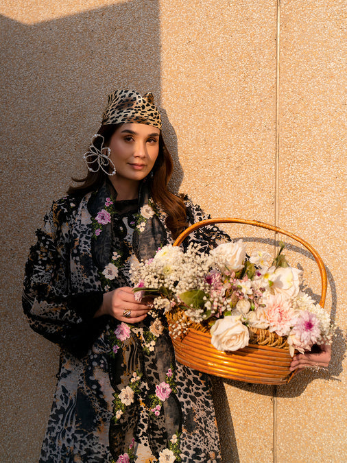 Parishay | Dil e Raqsam Festive Eid Lawn | DR-14