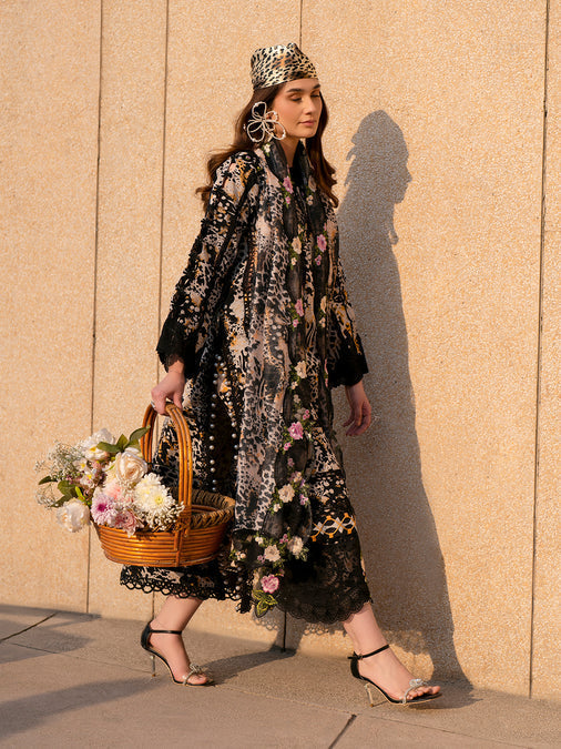 Parishay | Dil e Raqsam Festive Eid Lawn | DR-14