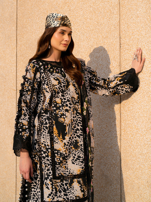 Parishay | Dil e Raqsam Festive Eid Lawn | DR-14