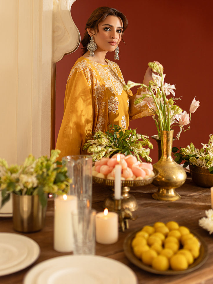 Parishay | Dastan e Noor Lawn | DSC-09