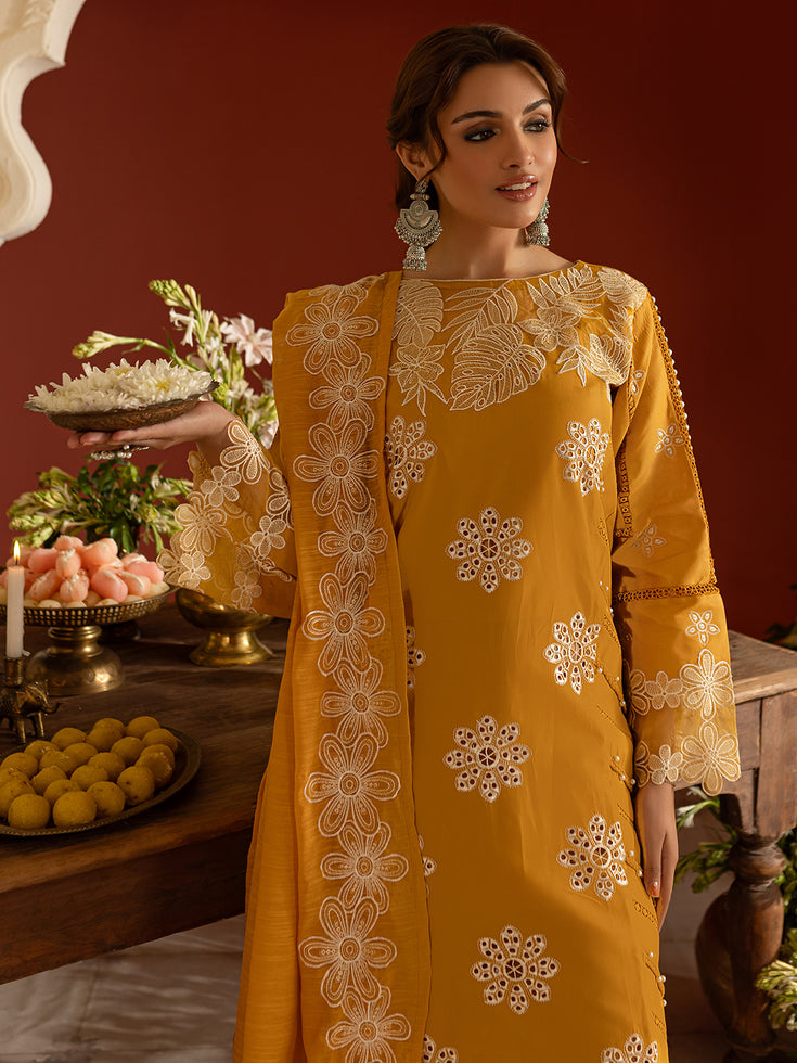 Parishay | Dastan e Noor Lawn | DSC-09