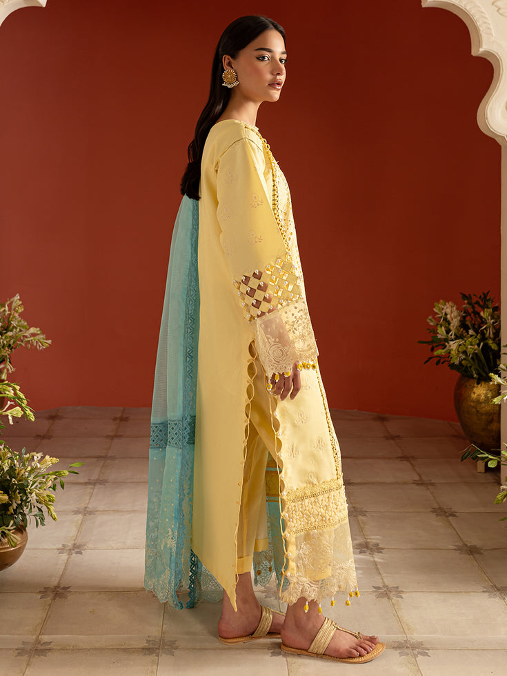 Parishay | Dastan e Noor Lawn | DSC-11