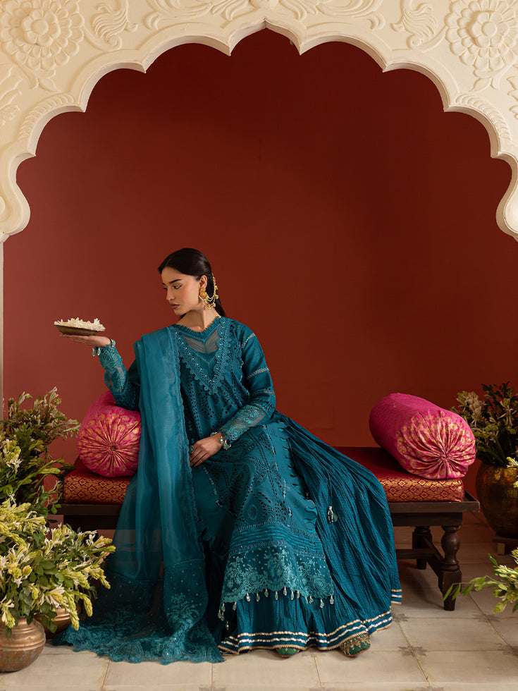 Parishay | Dastan e Noor Lawn | DSC-12