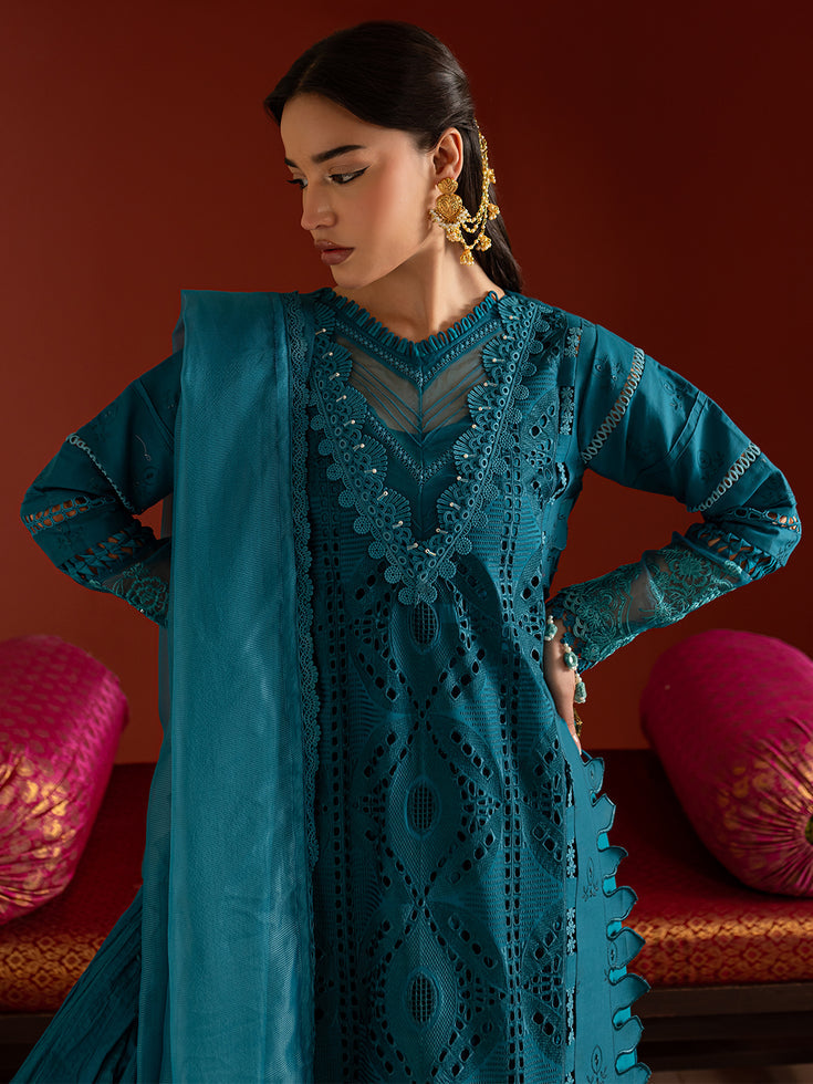 Parishay | Dastan e Noor Lawn | DSC-12